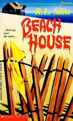 Illustration for article titled Stick A Fork In R.L. Stine